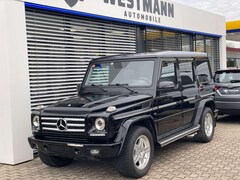 Bild des Angebotes Mercedes-Benz G 55 AMG G/LANG/SHZ/LEDER/