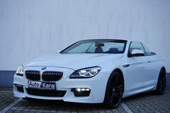 Bild des Angebotes BMW 640 d V6 xDrive*M-Sport*20 Zoll*Head-Up*Kamera*49TKM