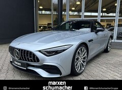 Bild des Angebotes Mercedes-Benz SL 43 AMG AMG SL 43 PremiumPlus Massage+Burm+Night+HuD+360