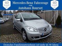 Bild des Angebotes Mercedes-Benz A 160 AVANTGARDE Autom-Klima-69 TKM-Sitzheizung aktiver