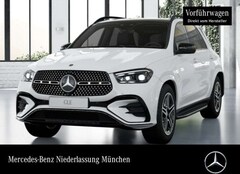 Bild des Angebotes Mercedes-Benz GLE 450 d 4M AMG+NIGHT+PANO+360+AHK+MULTIBEAM+20"