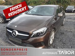 Bild des Angebotes Mercedes-Benz A 180 A180 d Urban Navi LED Kamera PDC SHZ Klima