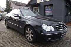 Bild des Angebotes Mercedes-Benz CLK 280 Cabrio LEDER/KLIMA/XENON/AHK/PTS