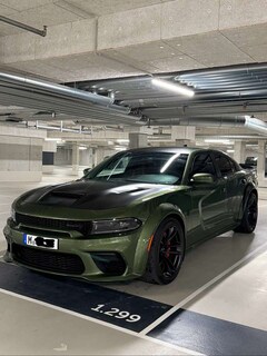 Bild des Angebotes Dodge Charger SRT Hellcat WIDEBODY Grail Klappenauspuff