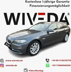 Bild des Angebotes BMW 518 d Touring Aut~Navi~HiFi~Xenon~Leder~PDC~SHZ