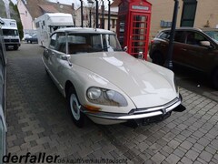 Bild des Angebotes Citroen DS ID Special/ unrestaurierter Traumzustand