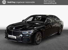 Bild des Angebotes BMW 745 Le xDrive