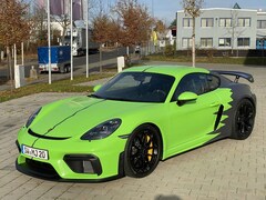 Bild des Angebotes Porsche 718 718+Cayman+GT4