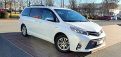 Bild des Angebotes Toyota Sienna XLE LPG/V6/3,5l/270PS/8-Sitzer