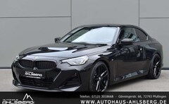 Bild des Angebotes BMW 240 M240i xDRIVE PRO SHADOW  COUPE/WIDES./ACC/RFK/CARP