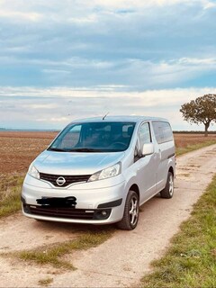 Bild des Angebotes Nissan Evalia Tekna - NV200 - Camping - Standheizung