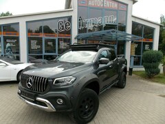 Bild des Angebotes Mercedes-Benz X 250 Höherrlegung Ullstein,Felgen Delta ,Bügel Horntool