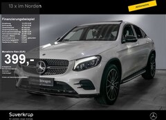 Bild des Angebotes Mercedes-Benz GLC 300 4M Coupé BURM AMG NIGHT SPUR AIRMATIC