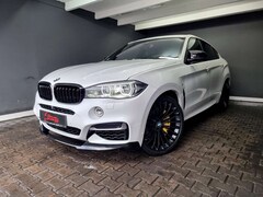 Bild des Angebotes BMW X6 M M50d, ACC, R-KAMERA, e.DAChH, HUD, AHK