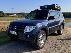 Bild des Angebotes Mitsubishi Pajero Pajero 3.2 DI-D Invite