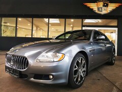 Bild des Angebotes Maserati Quattroporte S Executive GT SSD/PDC/NAVI/BOSE