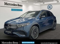 Bild des Angebotes Mercedes-Benz EQA 350 4MATIC AMG LED AHK Night Keyl-GO Kamera