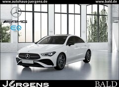 Bild des Angebotes Mercedes-Benz CLA 220 d Coupé AMG+MBUX+Pano+Navi+AHK