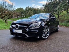 Bild des Angebotes Mercedes-Benz C 63 AMG AMG C 63 T AMG Speedshift 7G-MCT