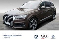 Bild des Angebotes Audi Q7 3.0 TDI quattro Panorama Head-Up 360°-Kamera