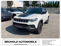 Bild des Angebotes Jeep Compass Trailhawk Plug-In Hybrid *mtl.Rate:449€*