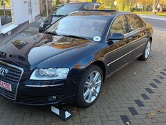 Bild des Angebotes Audi A8 W12 6.0 quattro Langversion sehr guter Zustand