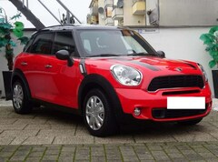 Bild des Angebotes MINI Cooper SD Countryman Cooper SD, Vollleder, Panoramadach, Allwetter