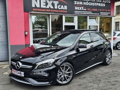 Bild des Angebotes Mercedes-Benz A 45 AMG 4Matic/Navi/Kamera/Pano/1Hand