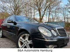 Bild des Angebotes Mercedes-Benz E 320 V6 2 Hand+Tüv+Au 04.2026+Navi