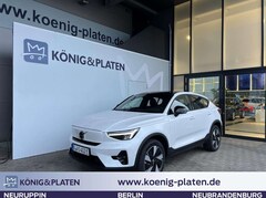 Bild des Angebotes Volvo C40 Recharge Pure Electric 2WD Ultimate Klima