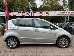 Bild des Angebotes Mercedes-Benz A 180 Mercedes-Benz A 180 AUT*KLIMA*LEDER*SHZ*AUDIO20*