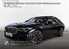 Bild des Angebotes BMW 730 d xDrive M Sportpaket*20 Zoll*Massage*Harman Kardo