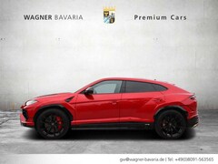 Bild des Angebotes Lamborghini Urus S Sport 666 PS Akrapovic B & O Top Ausstatt