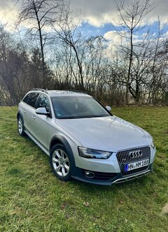 Bild des Angebotes Audi A4 allroad Audi A4 Allroad 2.0Tfsi *Keyless/Pano/SH/AHK*