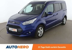 Bild des Angebotes Ford Grand Tourneo 1.5 TDCi Titanium*NAVI*TEMPO*PDC*AHK*ALU*KLIMA*