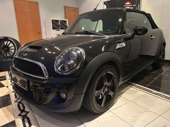 Bild des Angebotes MINI Cooper SD Cabrio COOPER SD Cabrio*Leder*Xenon*Navi*Fahrradträger