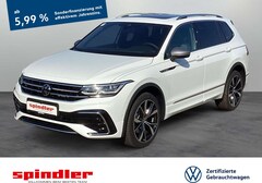 Bild des Angebotes VW Tiguan Allspace R-Line 2.0TDI 4MDSG/ Matrix, AHK