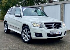 Bild des Angebotes Mercedes-Benz GLK 350 CDI .Open sky.Sportpaket