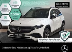 Bild des Angebotes Mercedes-Benz EQB 300 4M AMG+NIGHT+ADVANCED+PANO+360+SPUR