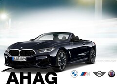 Bild des Angebotes BMW M850 i xDrive Cabrio Integal-Aktivlenk.