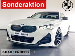 Bild des Angebotes BMW 240 Coupe M Sportpaket 19 LMR Navi LED Harman Kardon