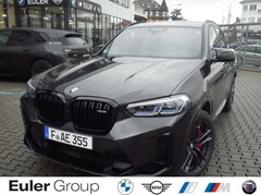 Bild des Angebotes BMW X3 M Competition HUD AD El. Panodach Panorama Navi Lede