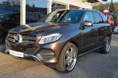 Bild des Angebotes Mercedes-Benz GLE 350 d 4M*9G-AUTOMATIK*DISTR*KEYLESS*AHK*21"*