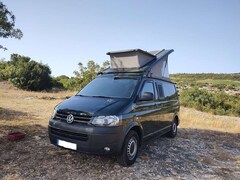 Bild des Angebotes VW T5 Terracamper Tecamp Allrad mit Vollluftfederung