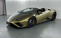 Bild des Angebotes Lamborghini Huracán EVO 60  Spyder Sportsitze Sensonum Style