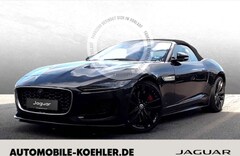 Bild des Angebotes Jaguar F-Type P450 AWD Cabriolet 75 PIXELLED KLIMAPAKET