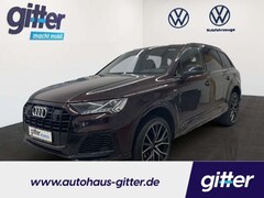 Bild des Angebotes Audi Q7 50 3.0 TDI QUATTRO S LINE MATRIX B&O