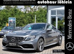 Bild des Angebotes Mercedes-Benz C 63 AMG C 63 S AMG BURMESTER+HUD+PERF-SITZE+360°+PERF-AG