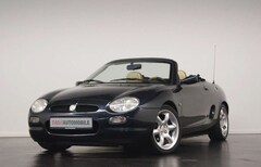 Bild des Angebotes MG MGF 1.8i VVC Cabrio|KLIMA|LEDER|HU+SERVICE NEU