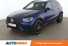 Bild des Angebotes Mercedes-Benz GLC 43 AMG GLC 43 AMG 4Matic Aut.*NAVI*360°*ALU*